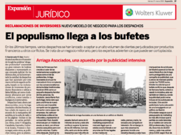 La publicidad #MarketingJuridico. Alfredo Cortés experto en marketing jurídico. marketing y Comunicacion jurídica.