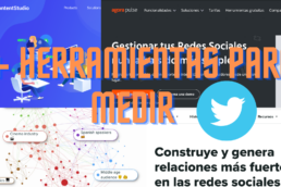 + herramientas para medir twitter. Alfredo Cortés Consultor marketing y comunicación